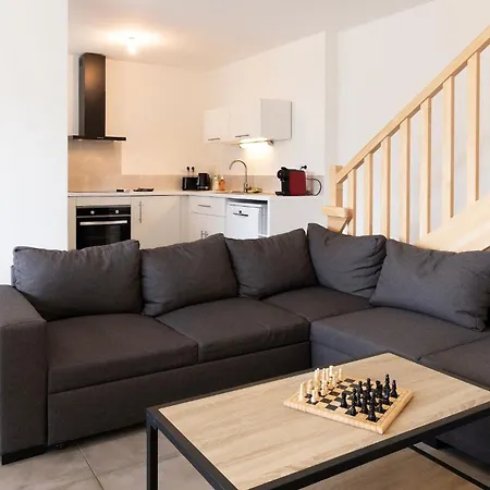 Maison D'anetz Holiday home Anetz