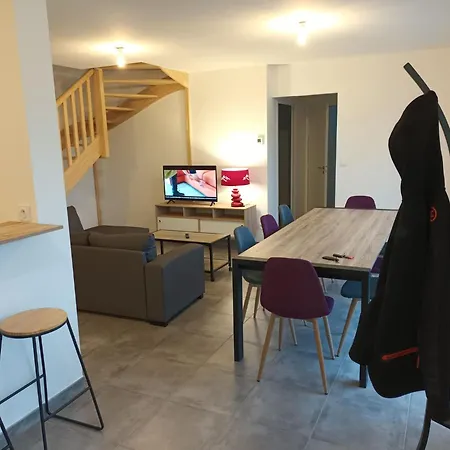 Maison D'anetz * Anetz