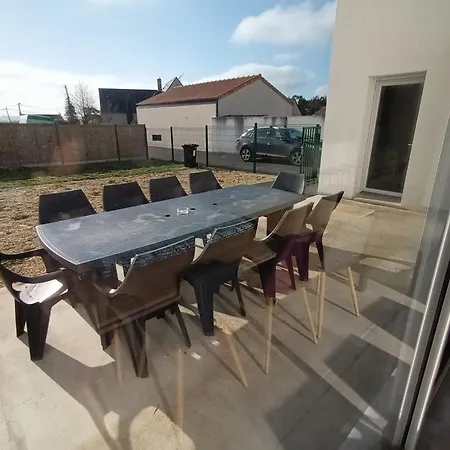 Maison D'anetz Hébergement de vacances
