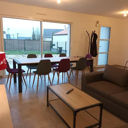 Maison D'anetz * Anetz