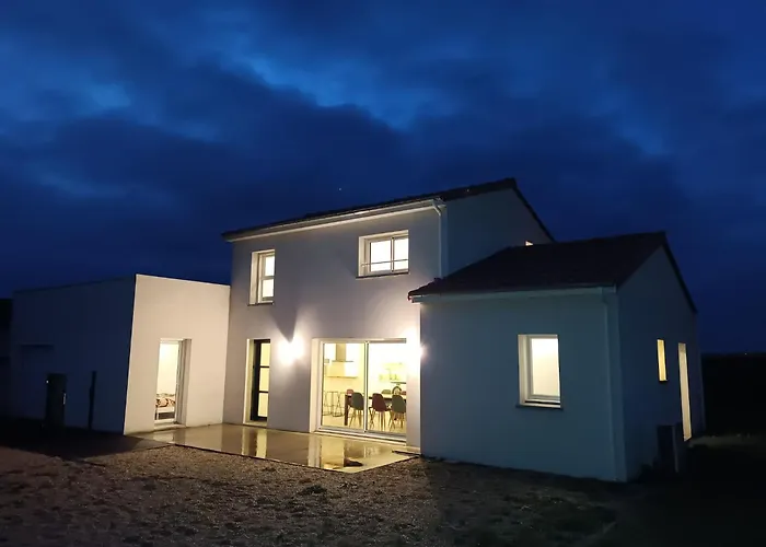 Maison D'anetz Hébergement de vacances *