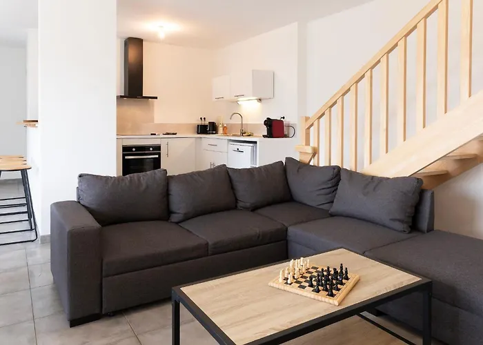 Maison D'anetz Hébergement de vacances Anetz