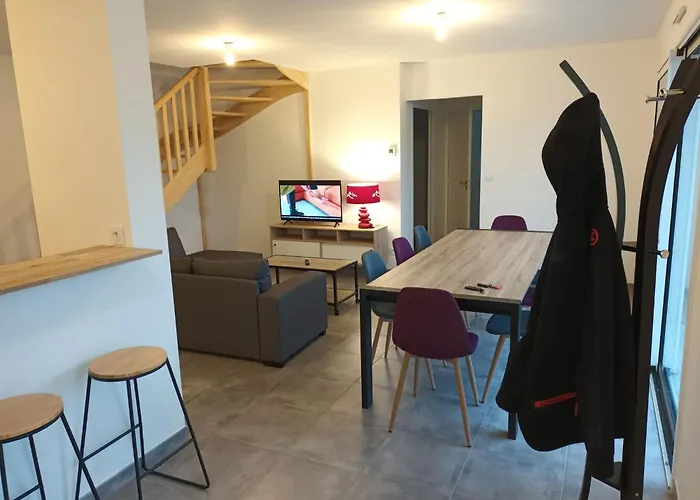 Maison D'anetz * Anetz