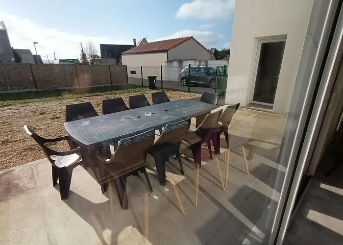 Maison D'anetz Hébergement de vacances