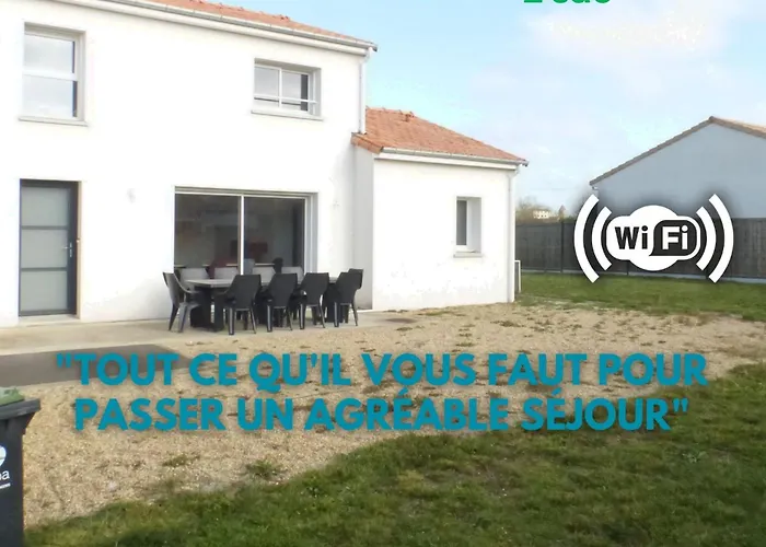 Hébergement de vacances Maison D'anetz