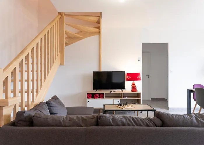 Maison D'anetz Hébergement de vacances Anetz